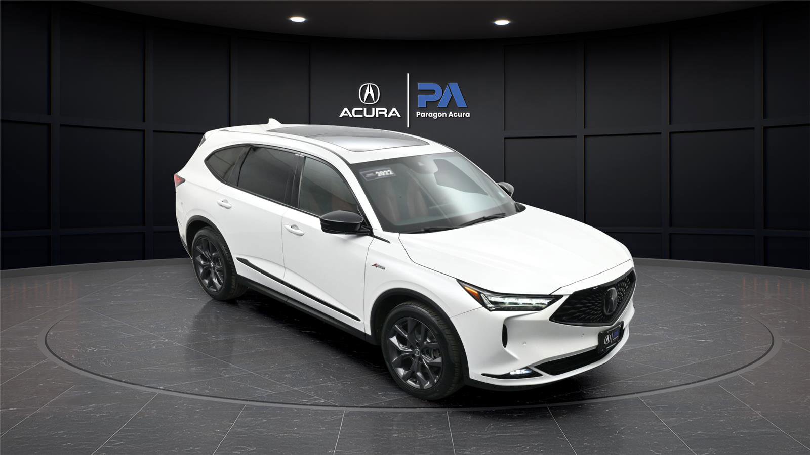 Certified 2022 Acura MDX A-Spec AWD/4WD image 36