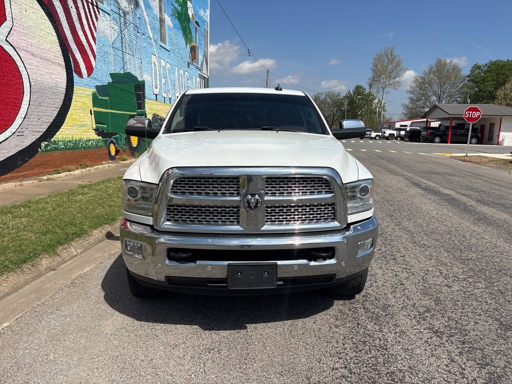 Used 2018 RAM 2500 Laramie image 9