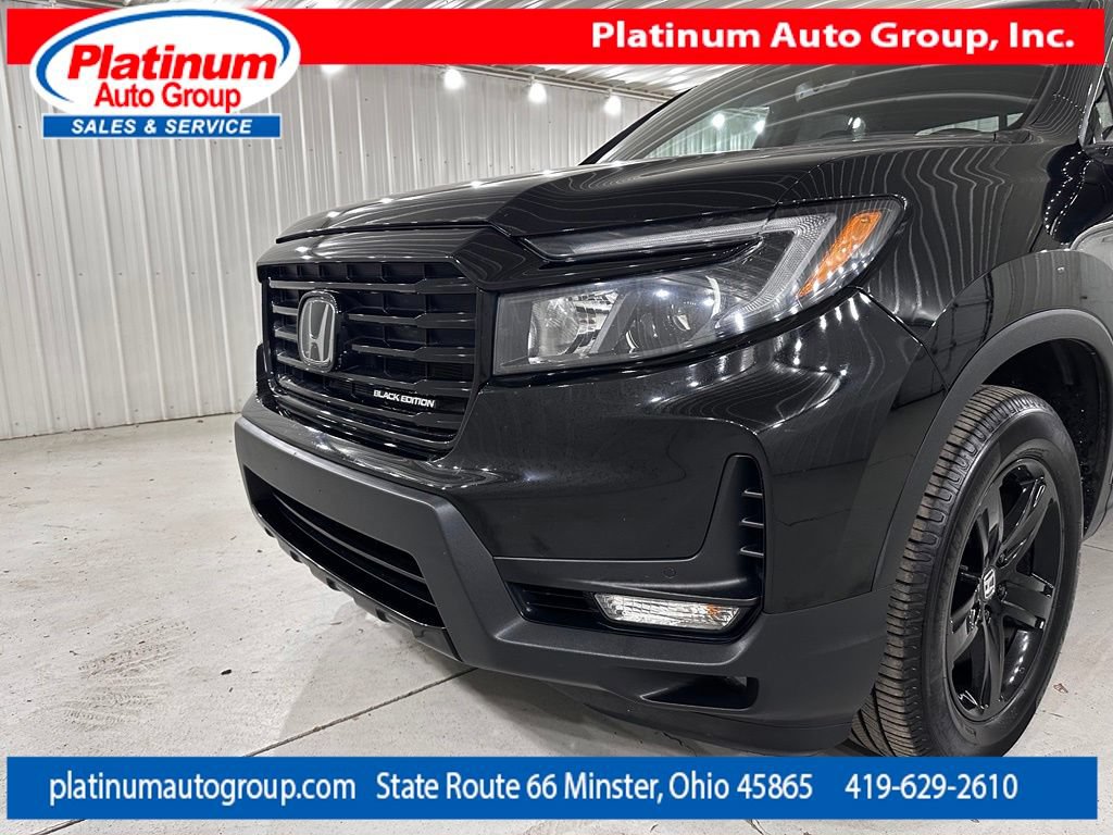 Used 2023 Honda Ridgeline Black Edition image 60