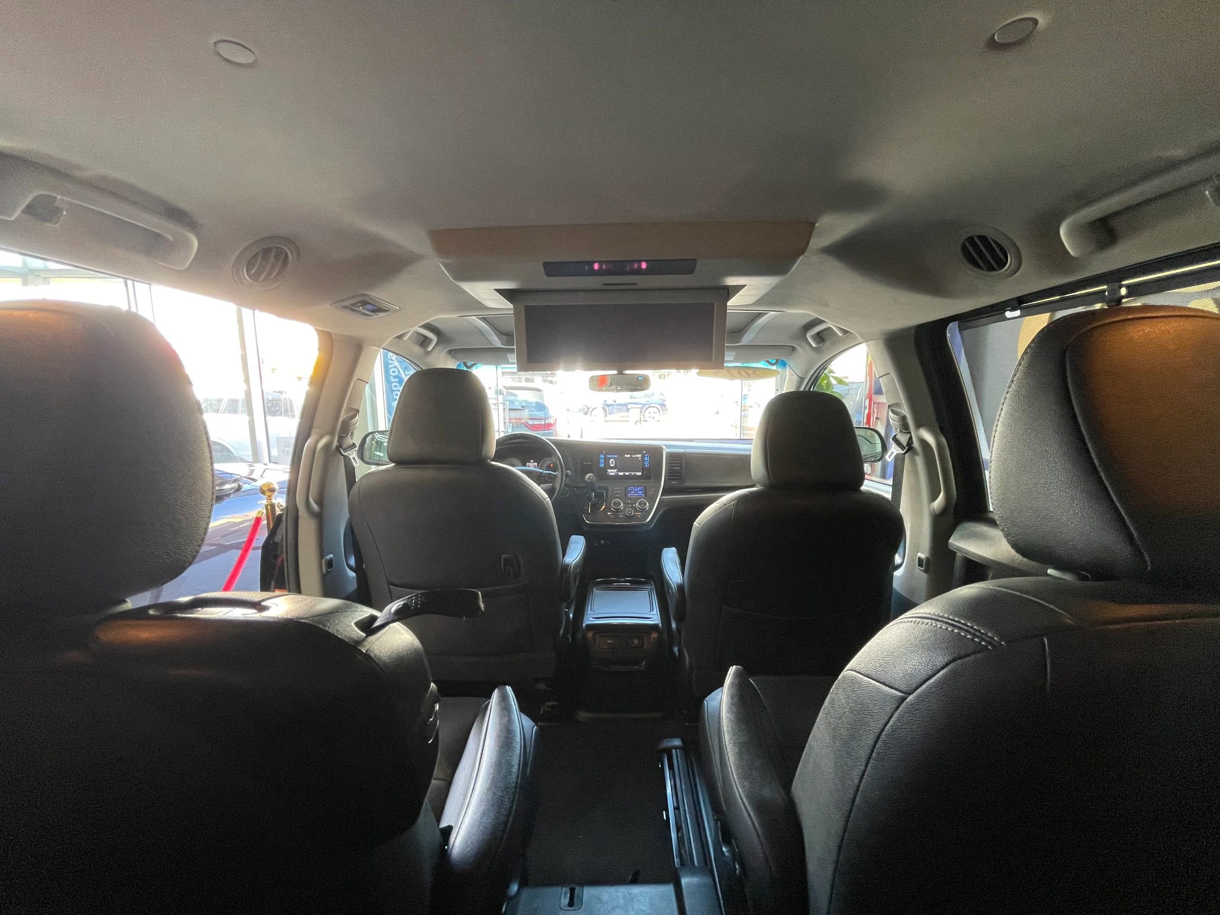 Used 2015 Toyota Sienna SE Premium image 21