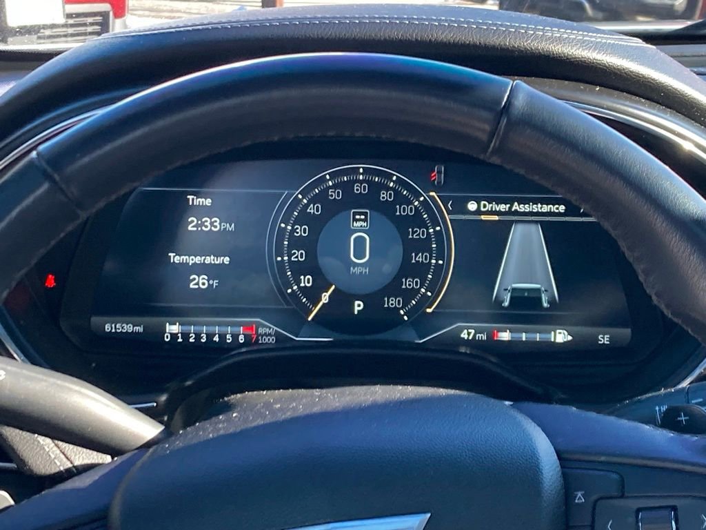 Used 2022 Cadillac CT5 Premium Luxury image 16