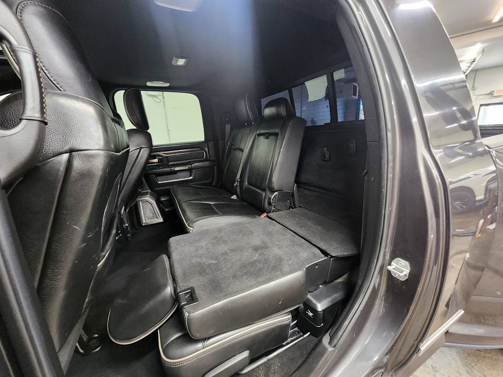 Used 2019 RAM 3500 Limited AWD/4WD image 30