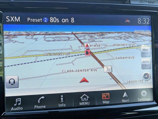 Used 2017 Nissan Murano Platinum w/ Platinum Technology Package image 13