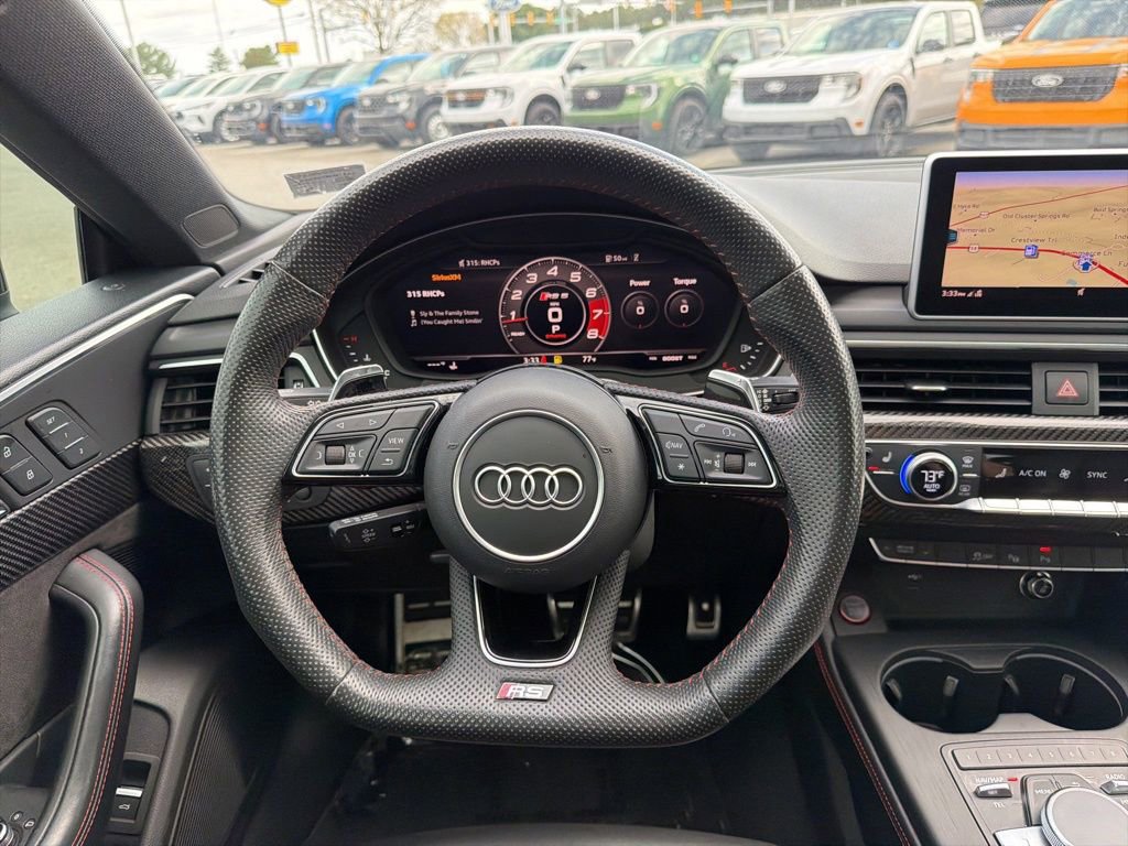 Used 2019 Audi RS 5 Sportback image 25