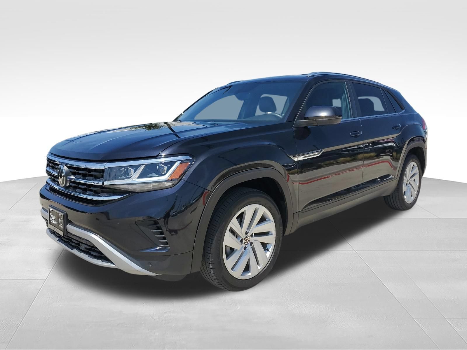 Used 2023 Volkswagen Atlas Cross Sport SE