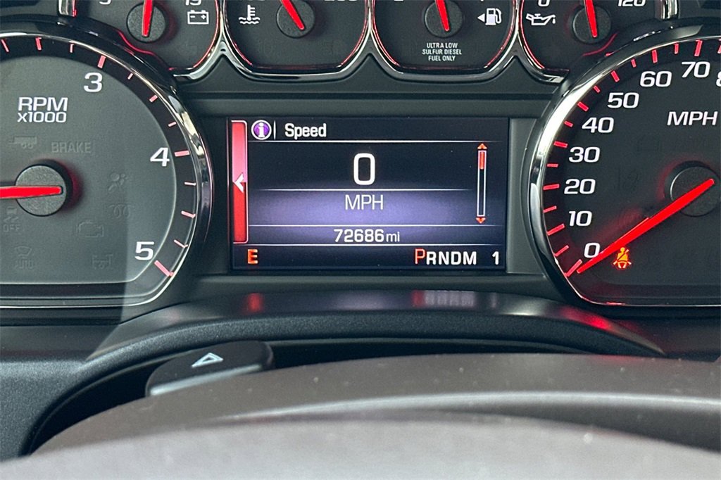 Used 2015 GMC Sierra 2500 SLT w/ Driver Alert Package image 25