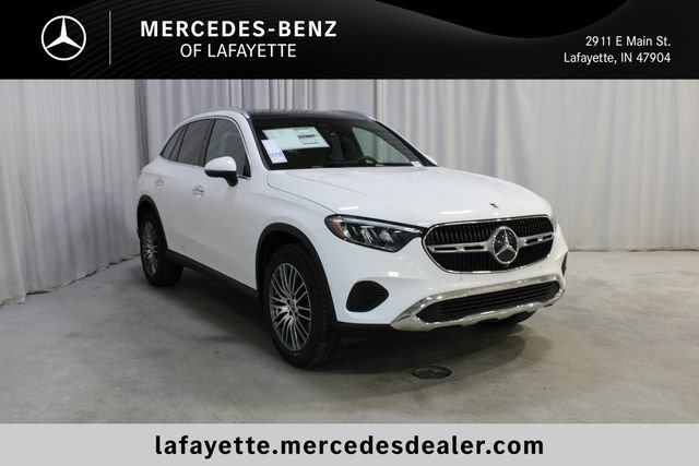 New 2026 Mercedes-Benz GLC 300 4MATIC image 1