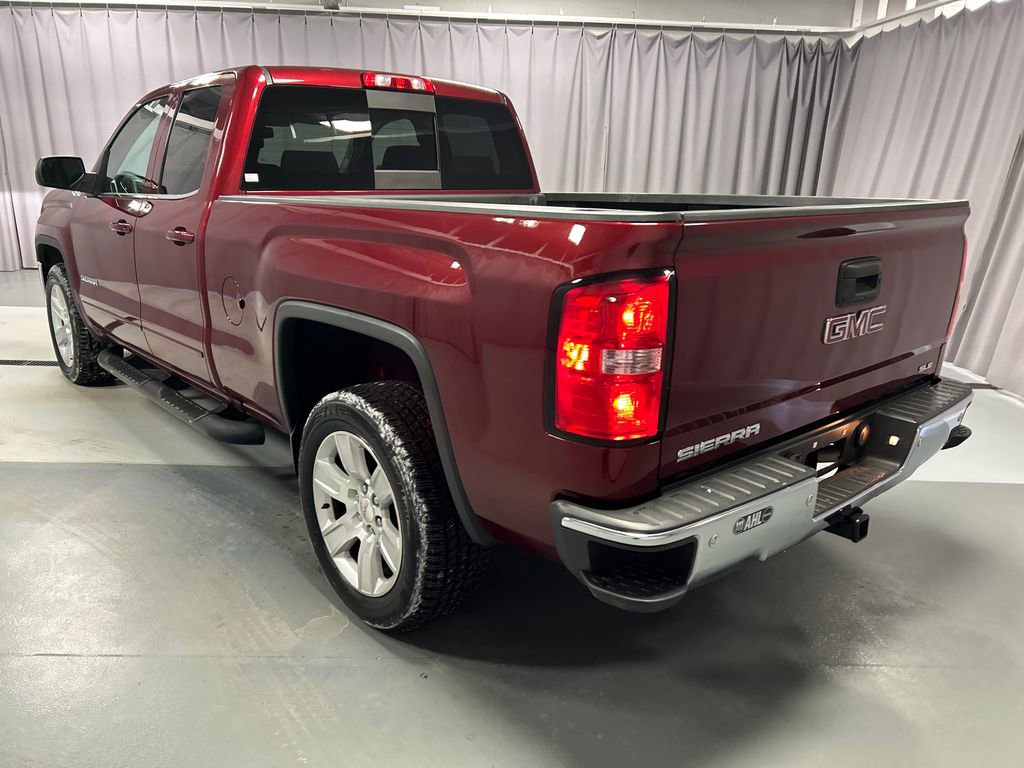 Used 2017 GMC Sierra 1500 SLE w/ SLE Value Package image 5