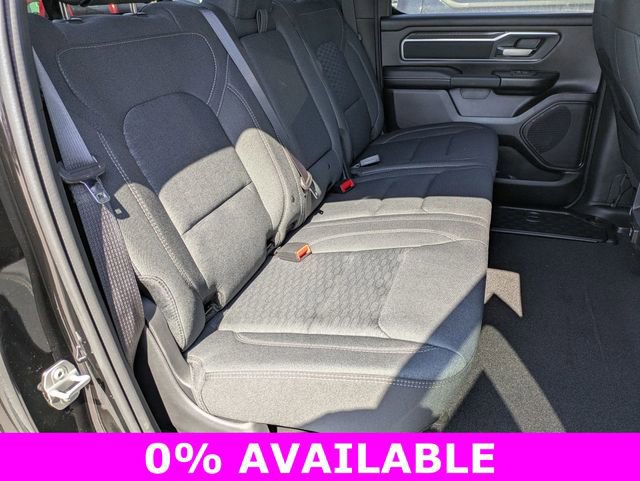 New 2026 RAM 1500 4x4 Crew Cab image 25