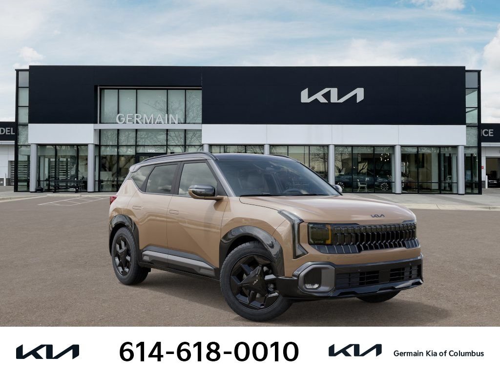 New 2027 Kia Seltos X-Line S AWD/4WD image 11