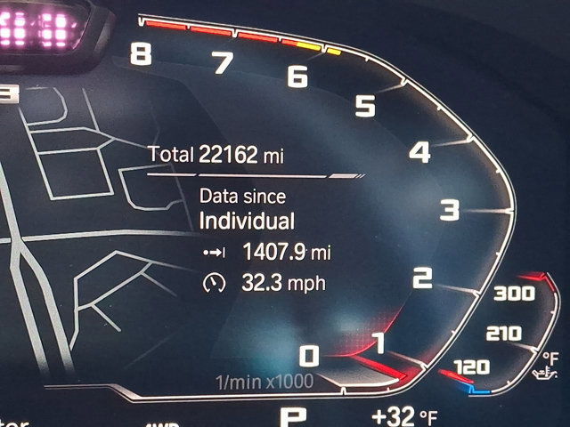 Used 2022 BMW M8 Competition w/ M Carbon Exterior Package image 19