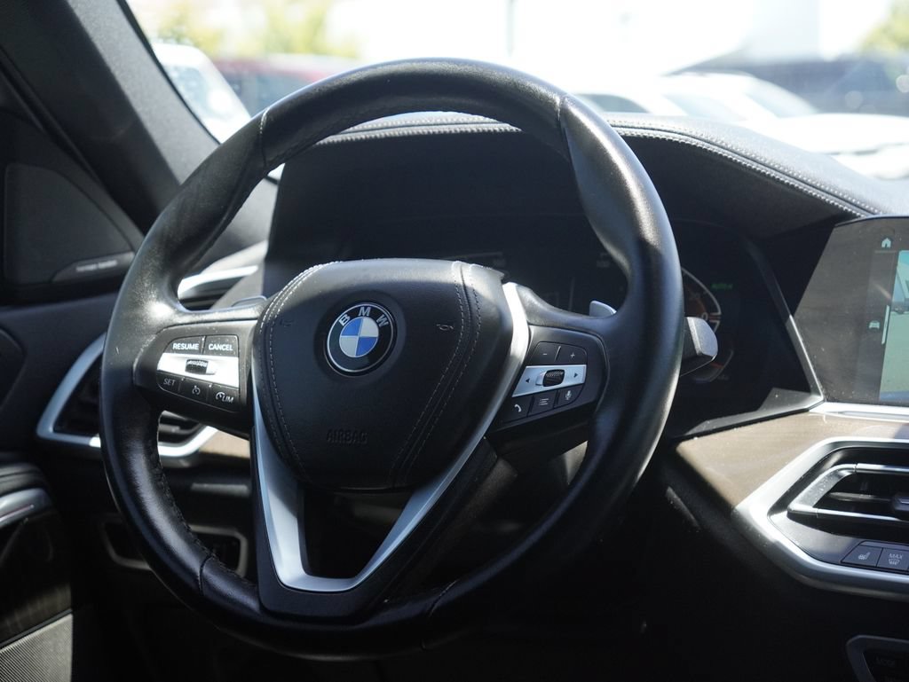 Used 2022 BMW X6 xDrive40i w/ Parking Assistance Package AWD/4WD image 32