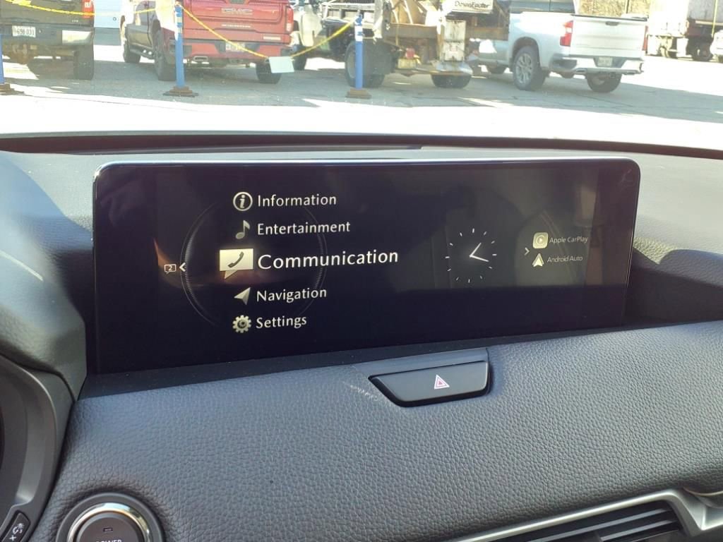 Certified 2025 MAZDA CX-90 Plug-In Hybrid w/ Preferred image 21