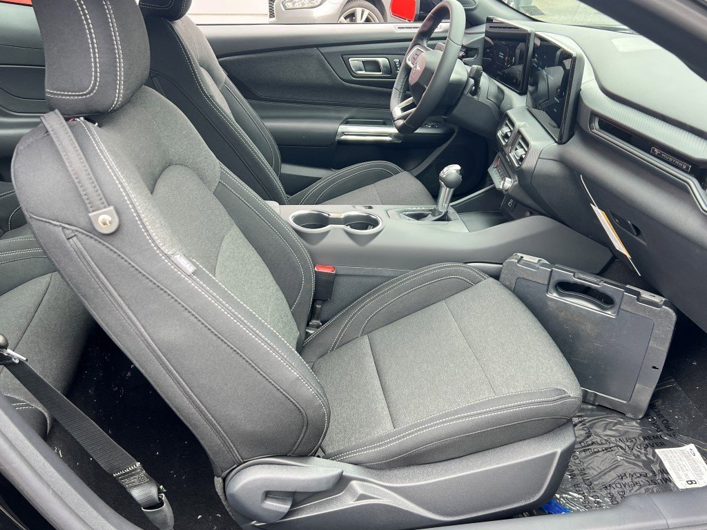 New 2026 Ford Mustang Coupe image 8