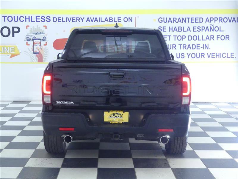 Used 2024 Honda Ridgeline RTL image 6