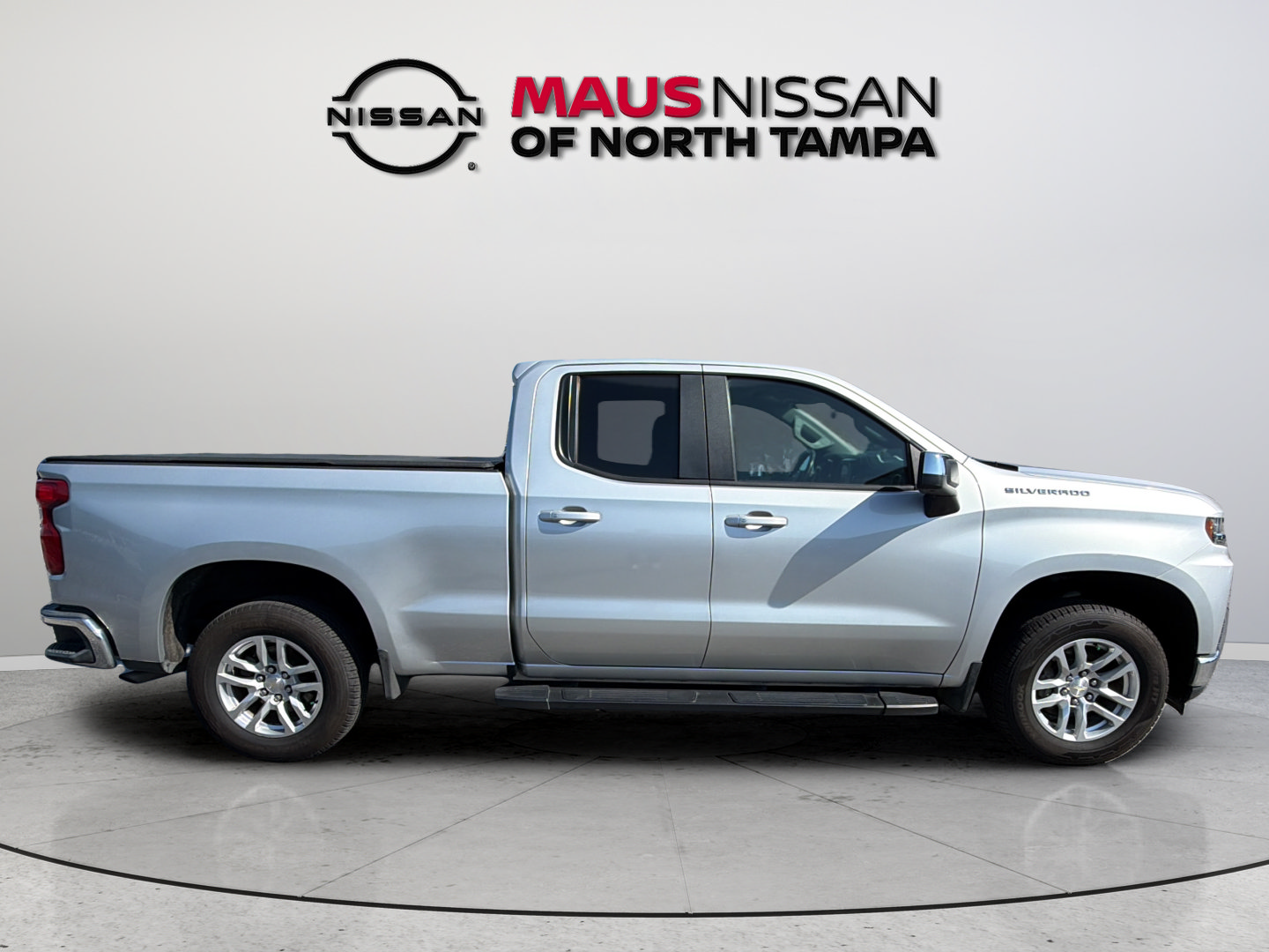 Used 2019 Chevrolet Silverado 1500 LT w/ All-Star Edition AWD/4WD image 14