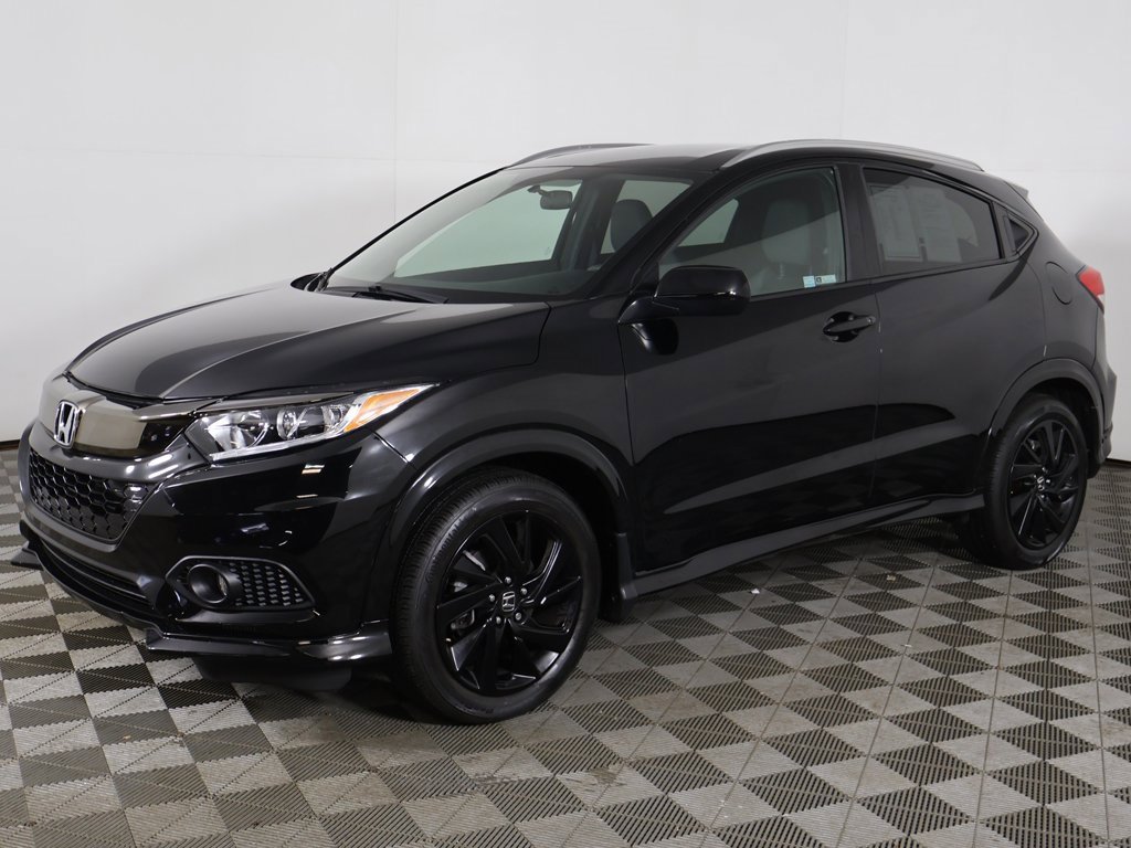 Used 2021 Honda HR-V Sport image 5