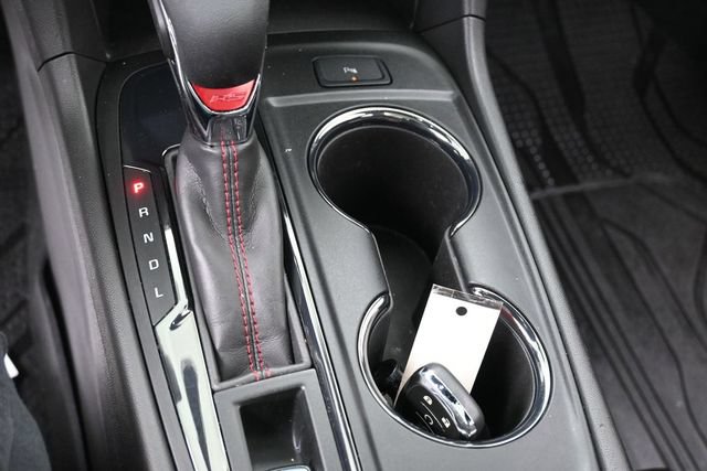 Used 2023 Chevrolet Equinox RS w/ RS Leather Package FWD image 25