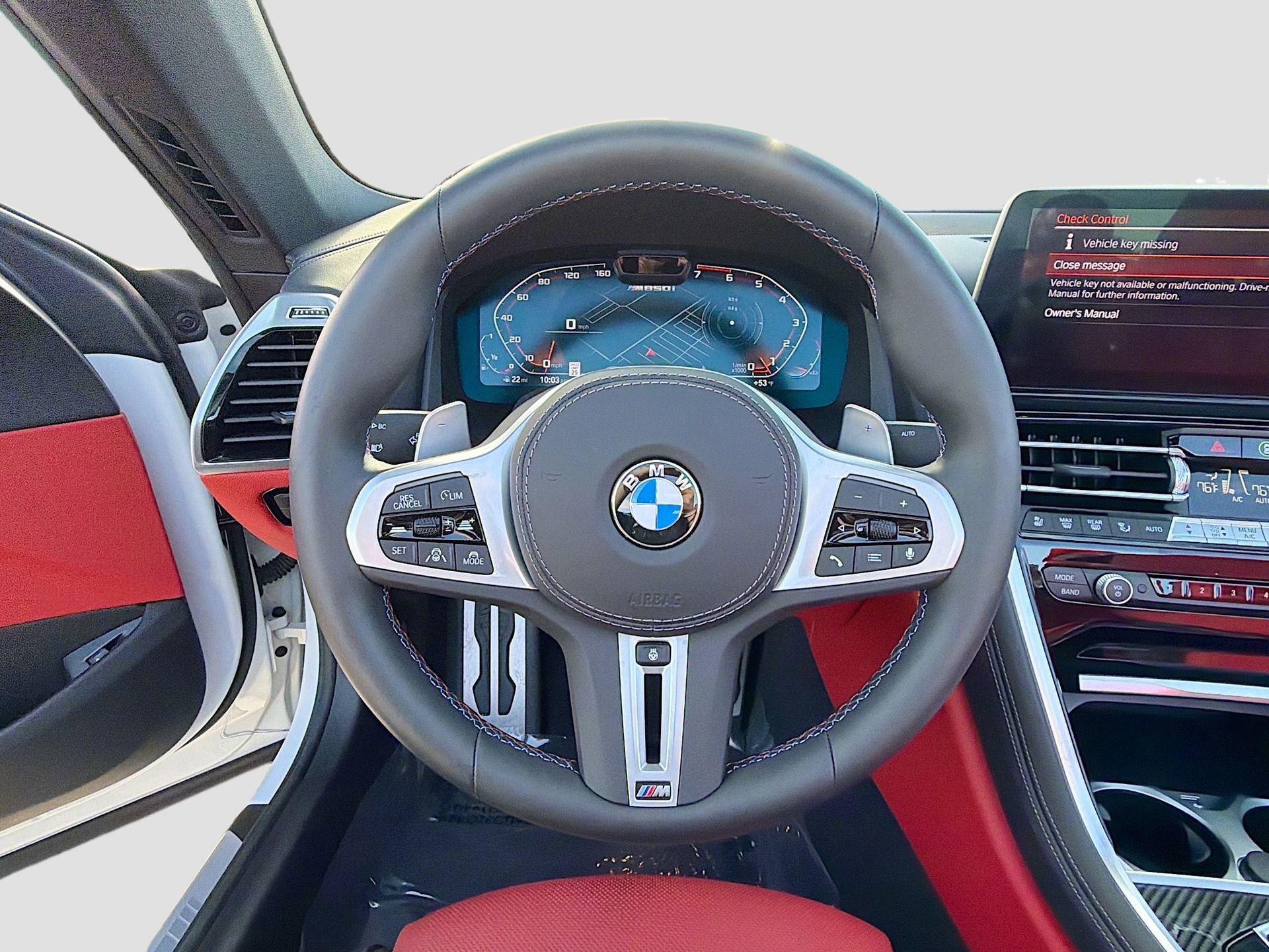 Used 2025 BMW M850i xDrive Convertible image 41