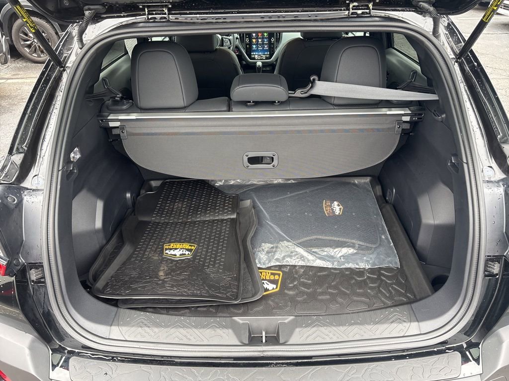 Certified 2026 Subaru Crosstrek 2.5i Wilderness image 24