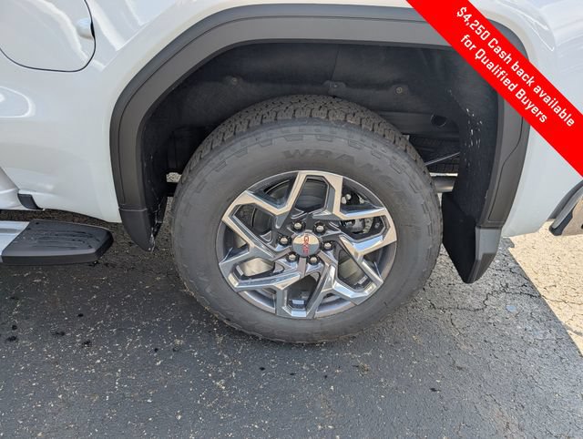 New 2026 GMC Sierra 1500 SLT w/ SLT Premium Plus Package AWD/4WD image 21