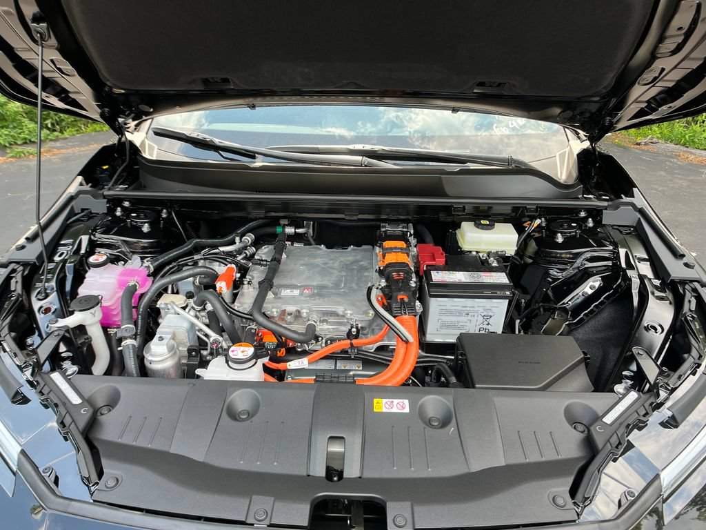 New 2026 Toyota C-HR AWD/4WD image 23