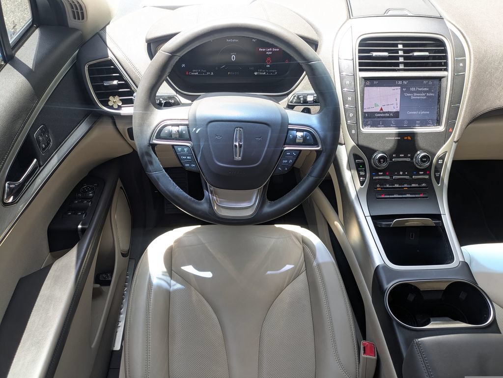 Used 2020 Lincoln Nautilus FWD w/ Equipment Group 101A image 14