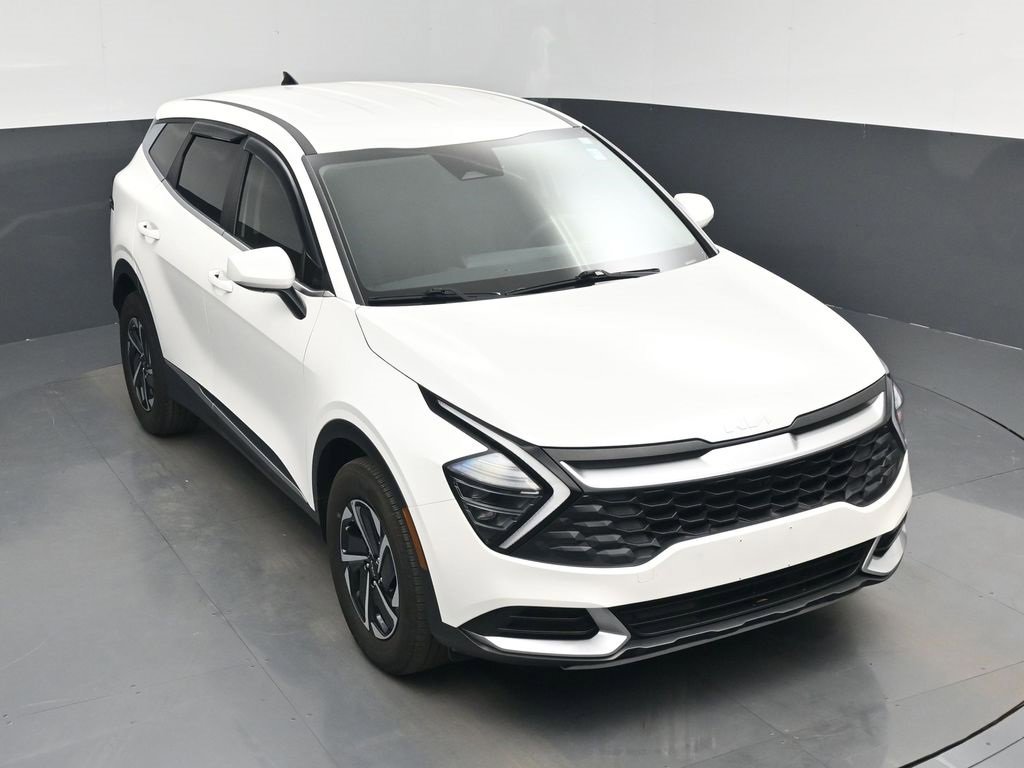 Certified 2024 Kia Sportage LX image 43