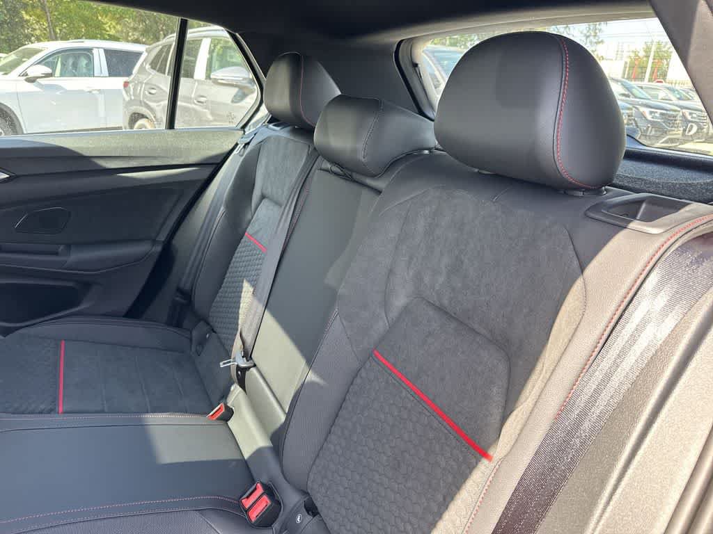 New 2026 Volkswagen GTI SE FWD image 22