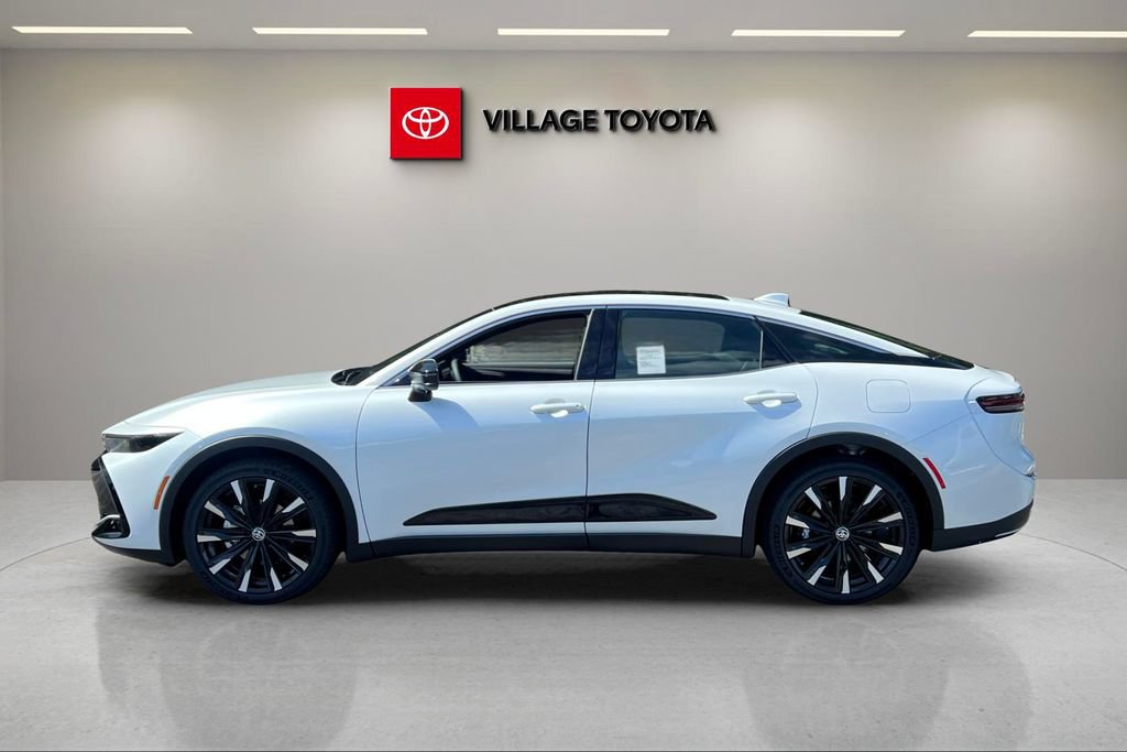 New 2026 Toyota Crown Platinum AWD/4WD image 2