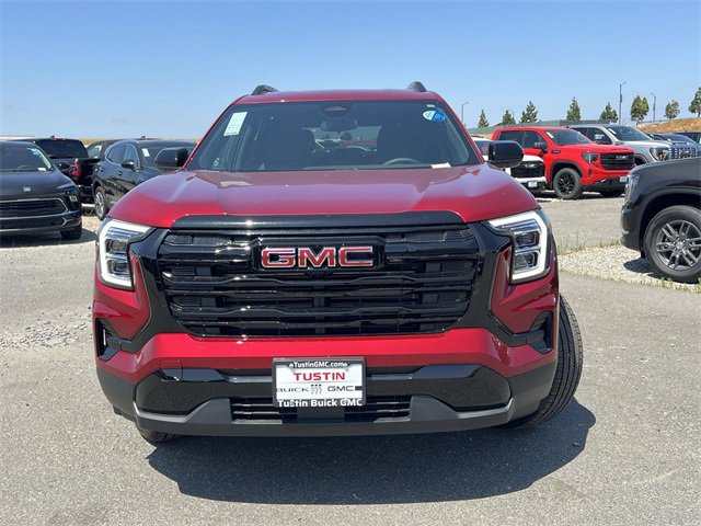 New 2026 GMC Terrain Elevation w/ Black Edition image 8