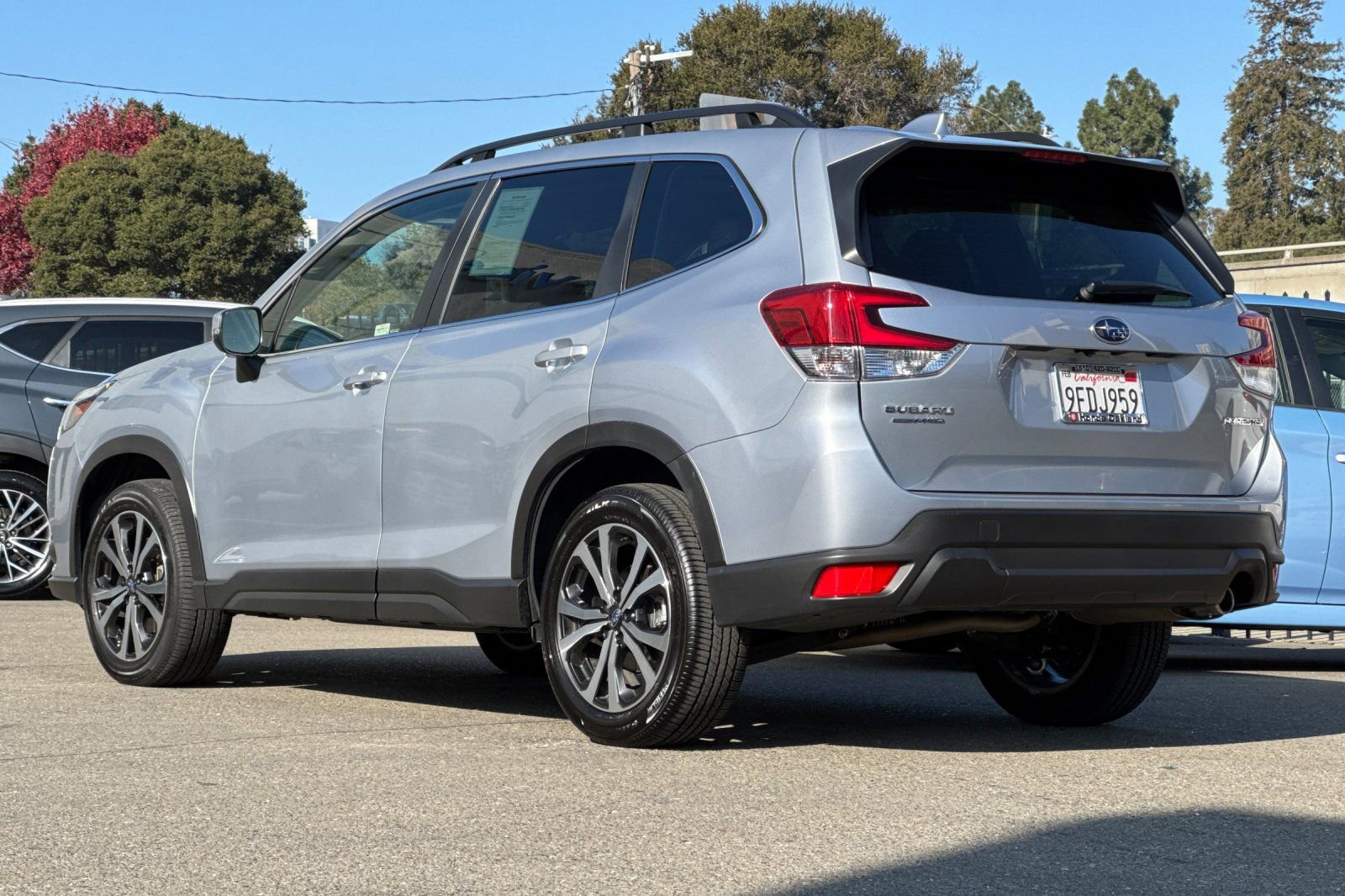 Used 2023 Subaru Forester Limited image 6