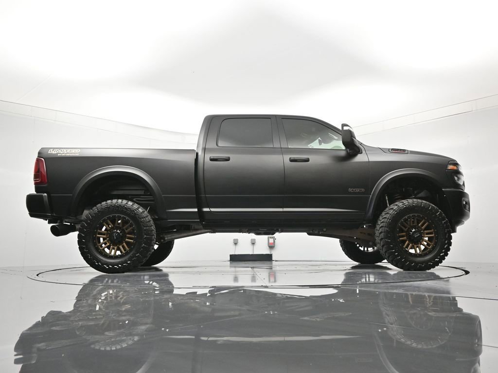 New 2026 RAM 2500 Big Horn AWD/4WD image 39