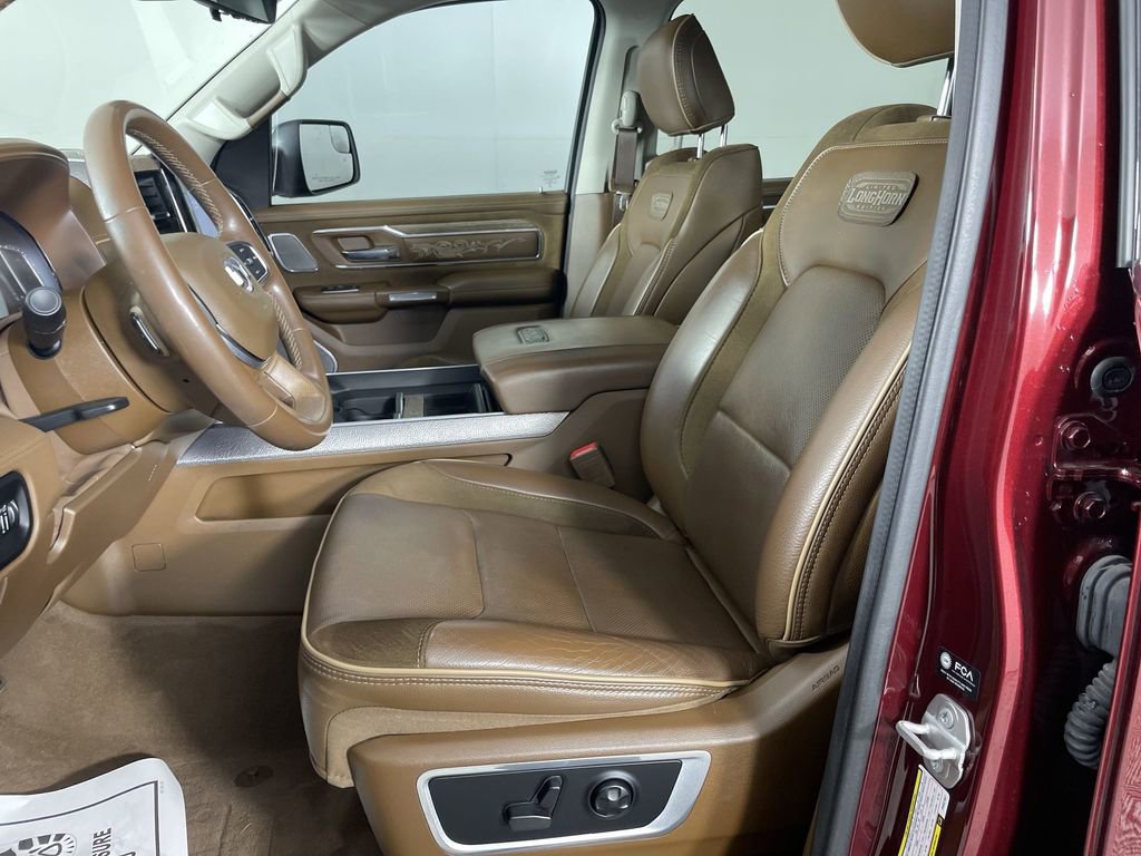 Used 2023 RAM 1500 Limited image 19