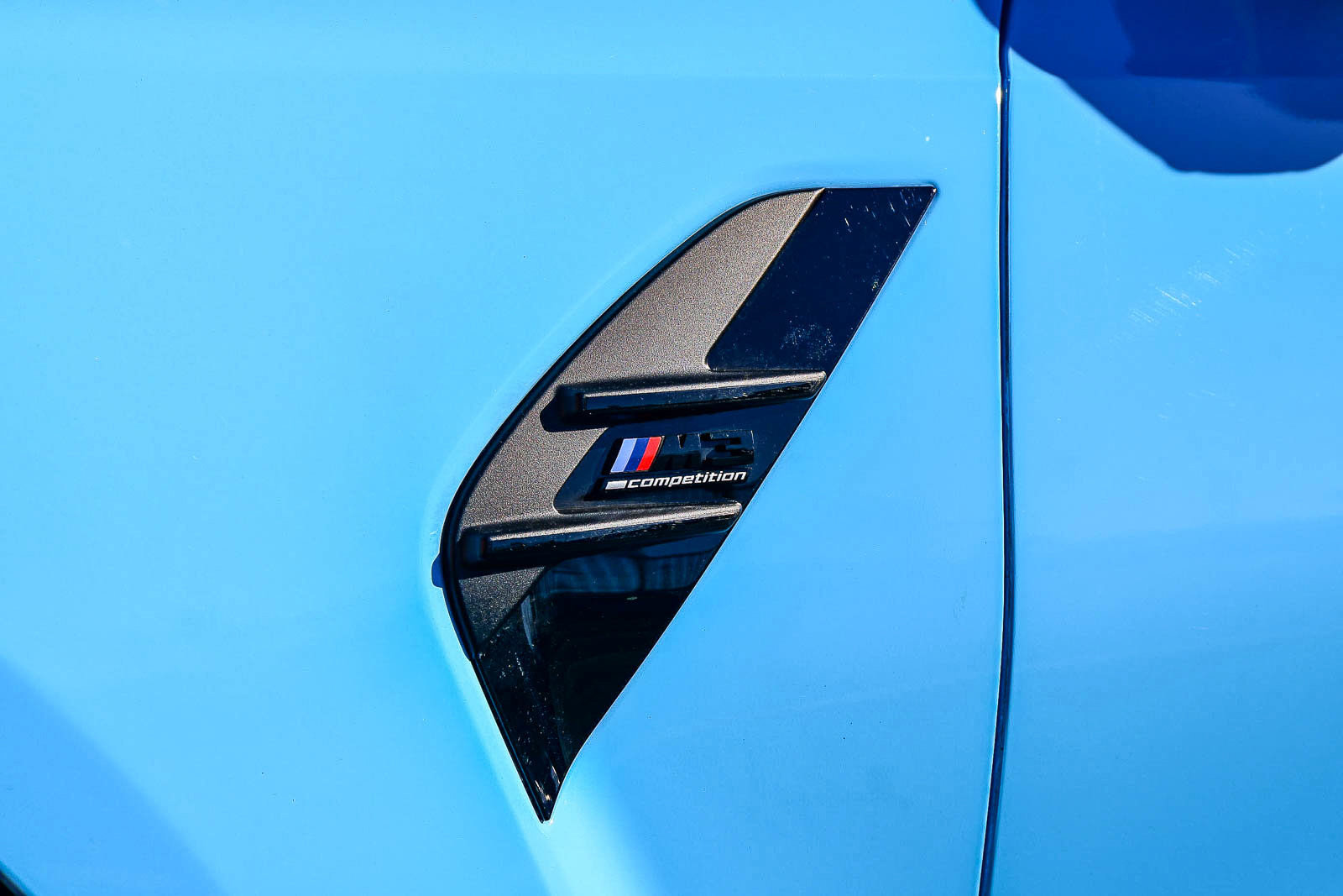 Used 2024 BMW M3 Competition w/ Executive Package image 14