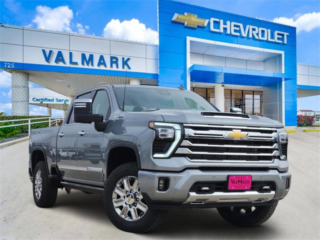 New 2026 Chevrolet Silverado 2500 High Country w/ High Country Premium Package image 1