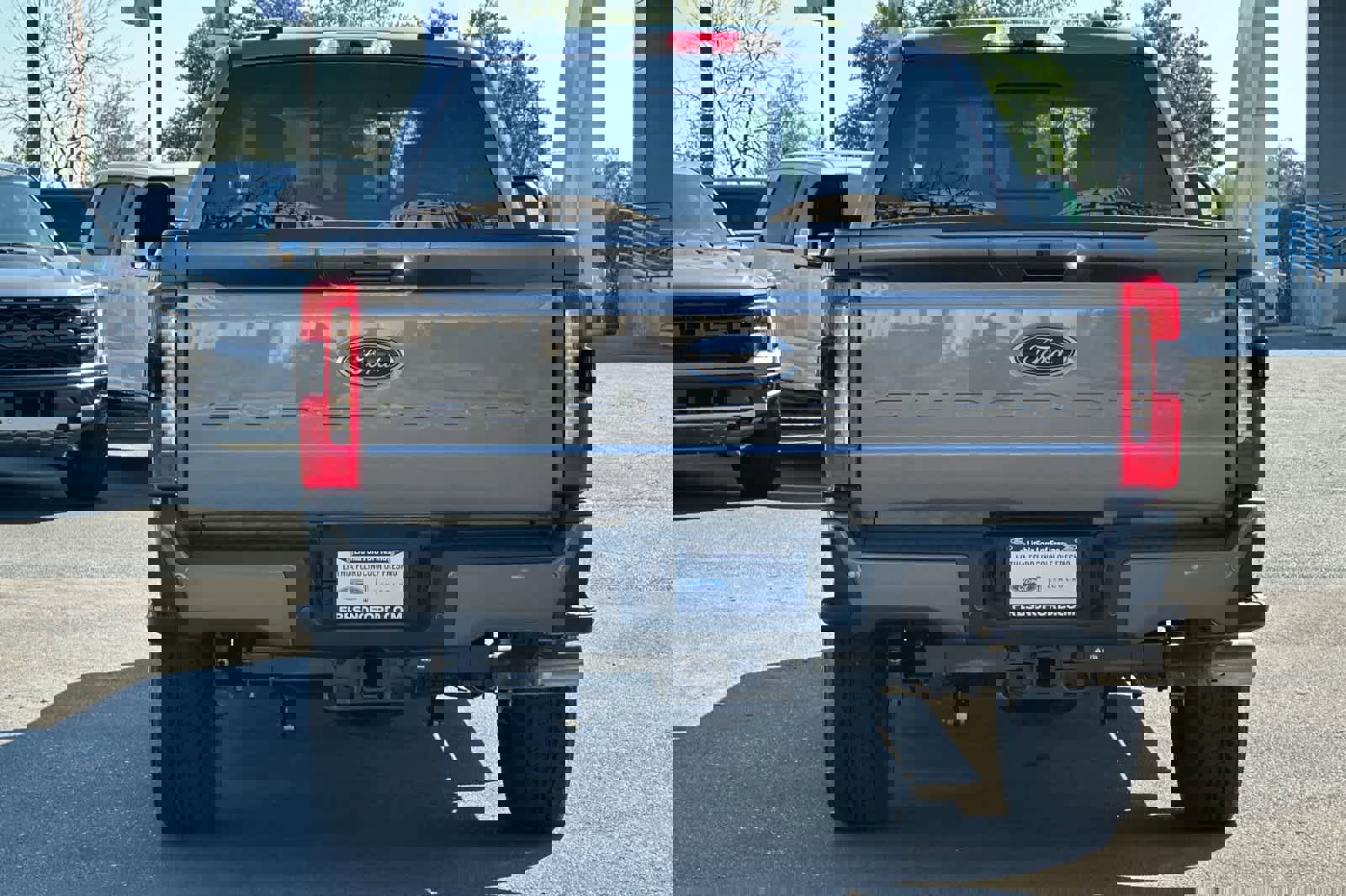 New 2025 Ford F250 Lariat w/ Lariat Ultimate Package image 7