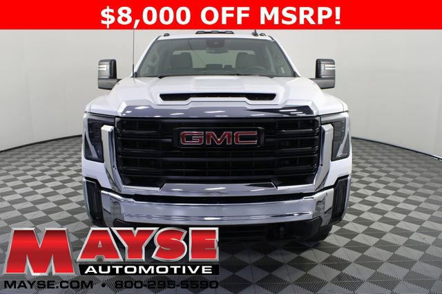 New 2026 GMC Sierra 3500 Pro w/ Convenience Package image 24