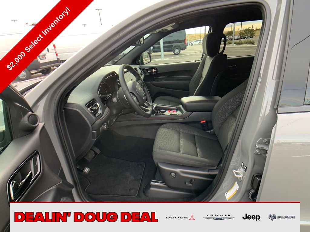 New 2026 Dodge Durango GT image 11