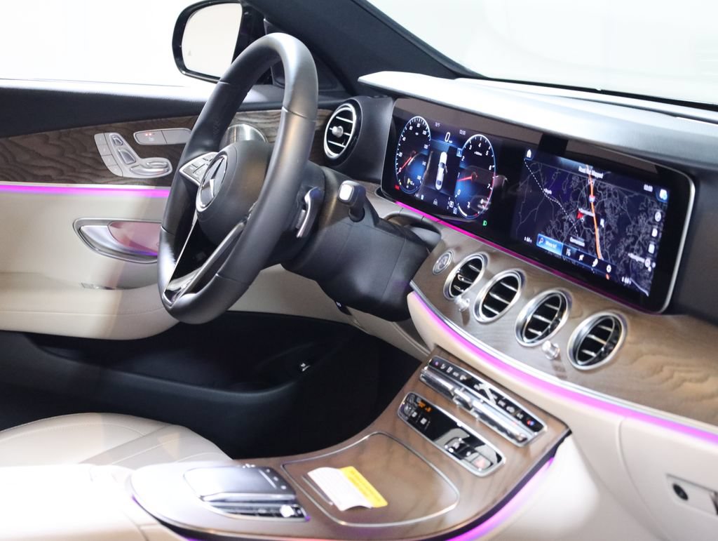 Used 2023 Mercedes-Benz E 350 4MATIC Sedan image 61