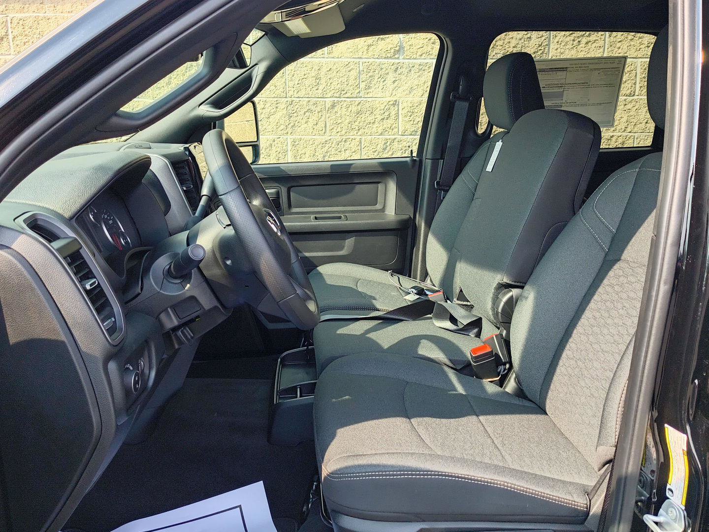 New 2027 RAM 3500 Tradesman AWD/4WD image 5