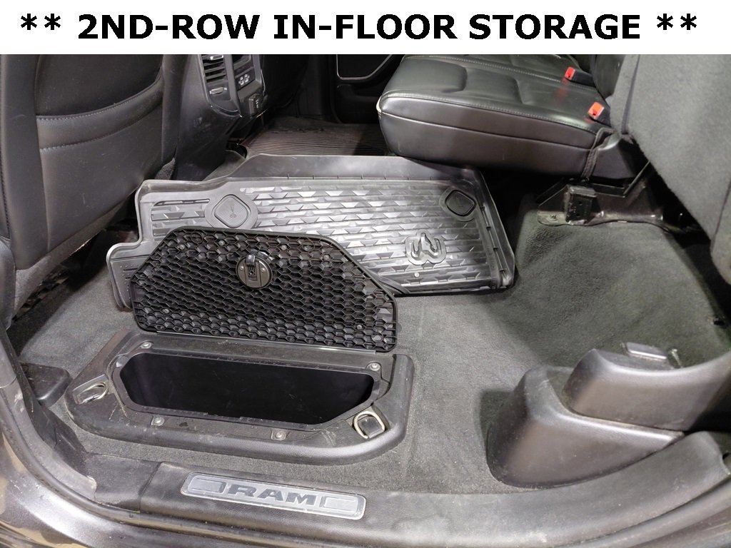 Certified 2022 RAM 1500 Laramie image 26