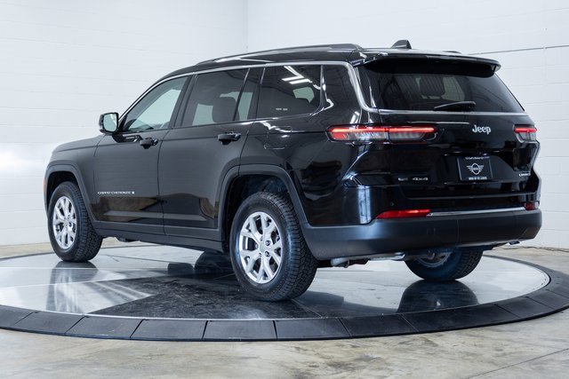 Used 2022 Jeep Grand Cherokee L Limited image 9