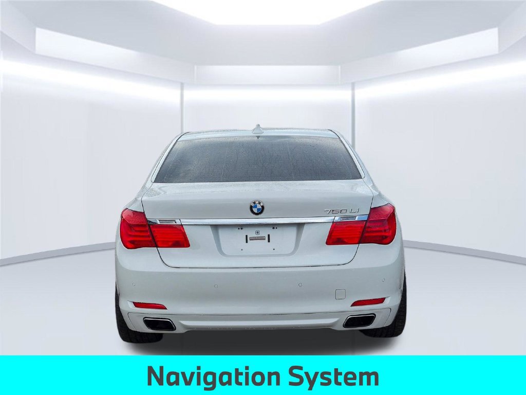 Used 2009 BMW 750Li RWD image 5