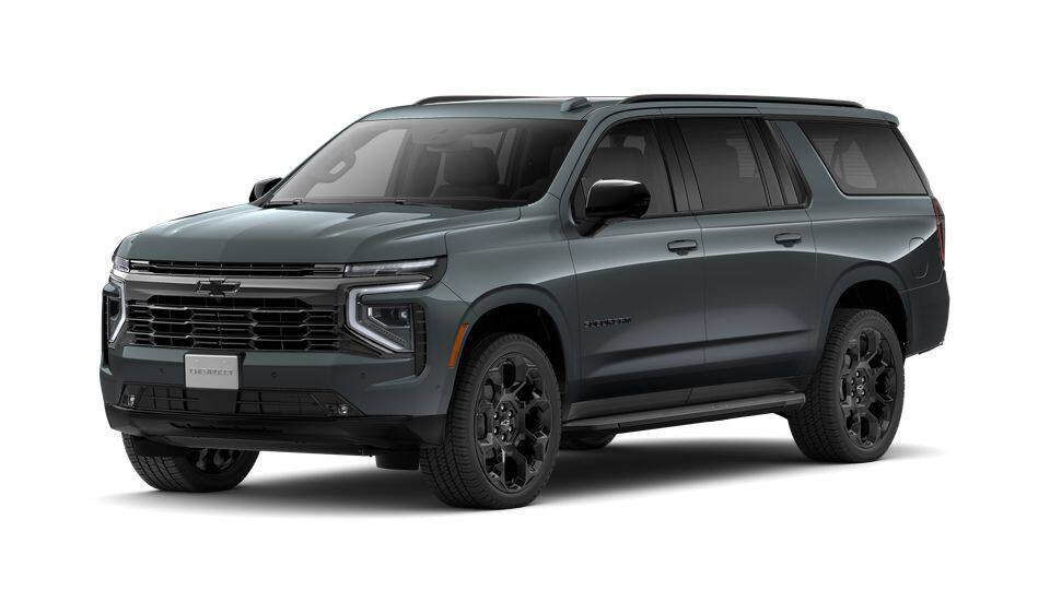 New 2026 Chevrolet Suburban RST AWD/4WD image 34