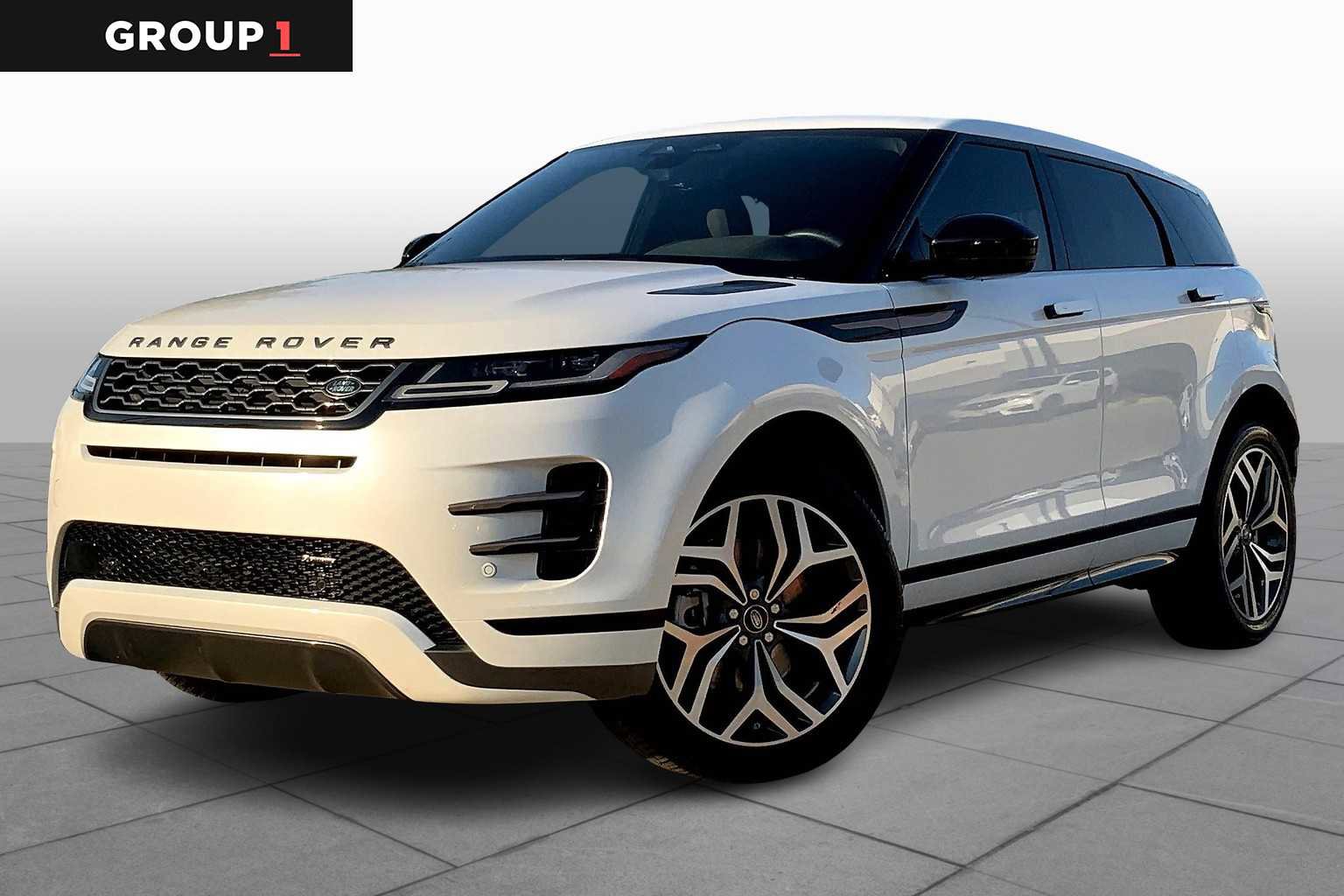 Used 2023 Land Rover Range Rover Evoque R-Dynamic SE