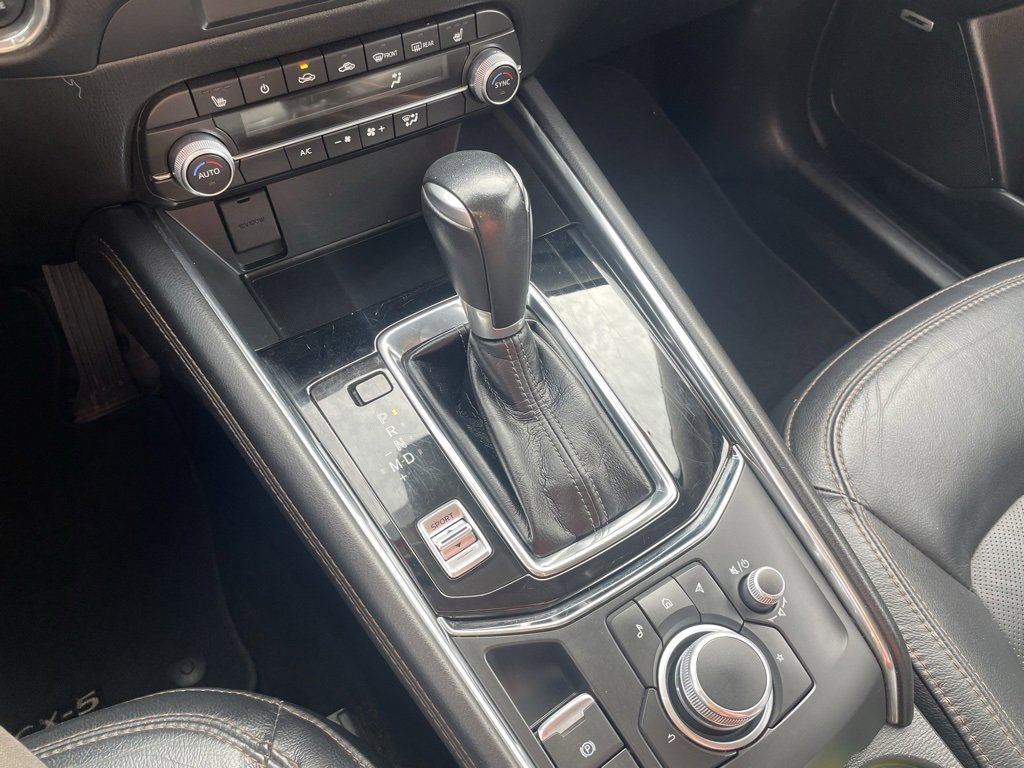 Used 2021 MAZDA CX-5 Grand Touring image 18
