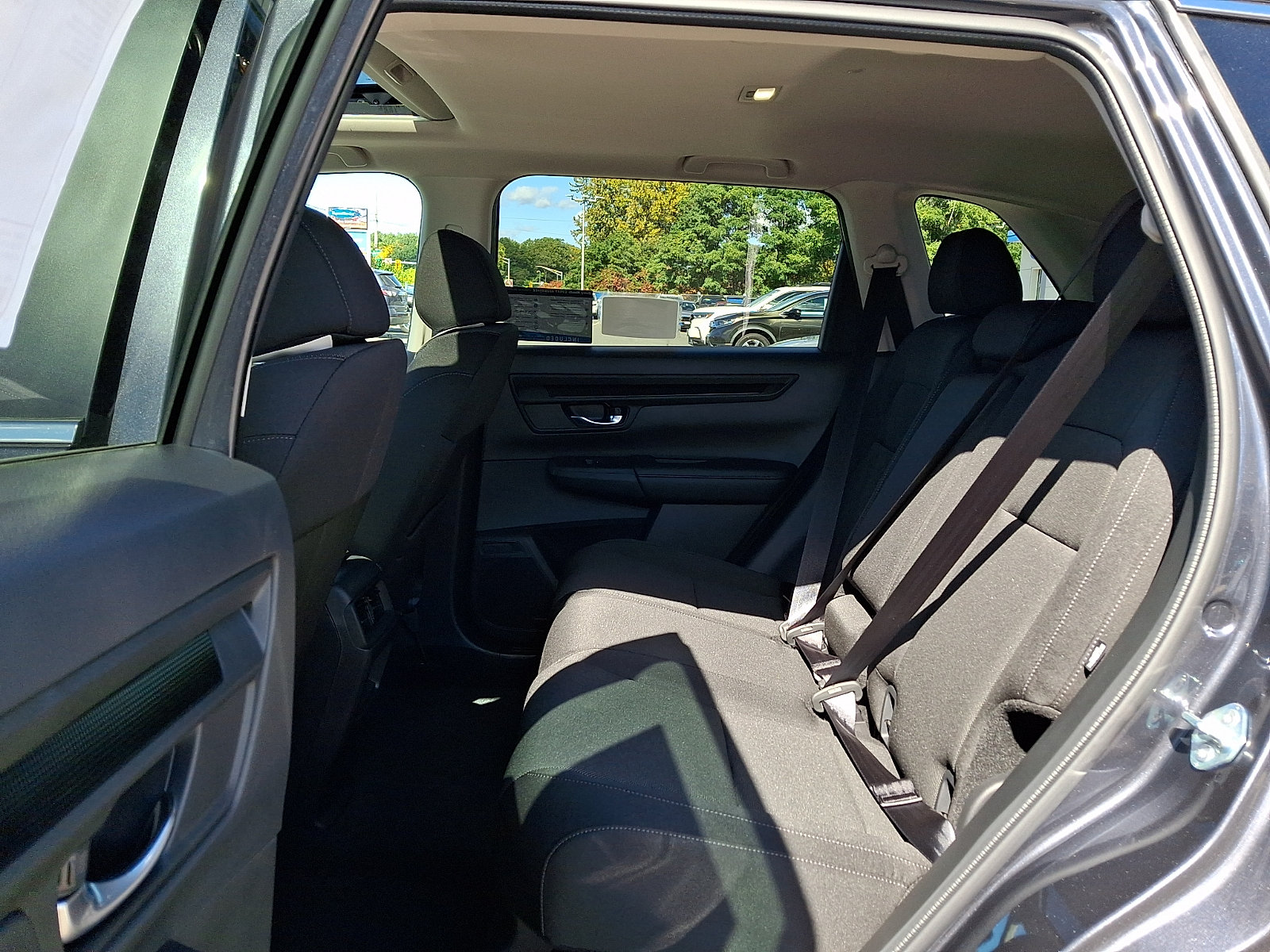 New 2027 Honda CR-V EX image 5