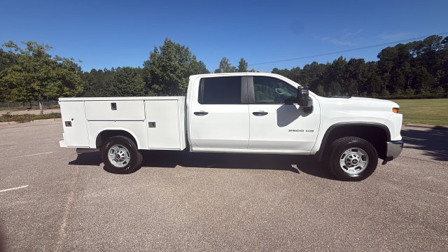 New 2026 Chevrolet Silverado 2500 W/T w/ WT Convenience Package AWD/4WD image 6