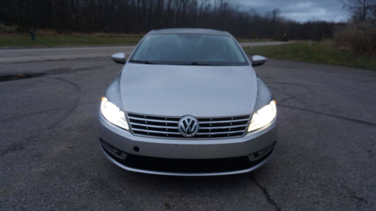 Used 2014 Volkswagen CC Executive FWD image 8
